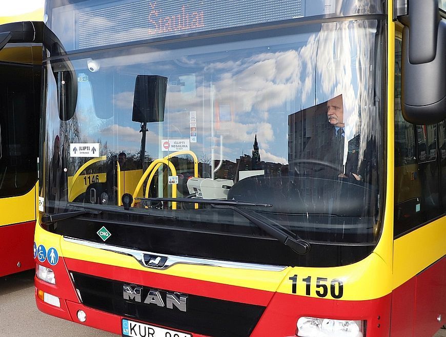 autobusas autobusas