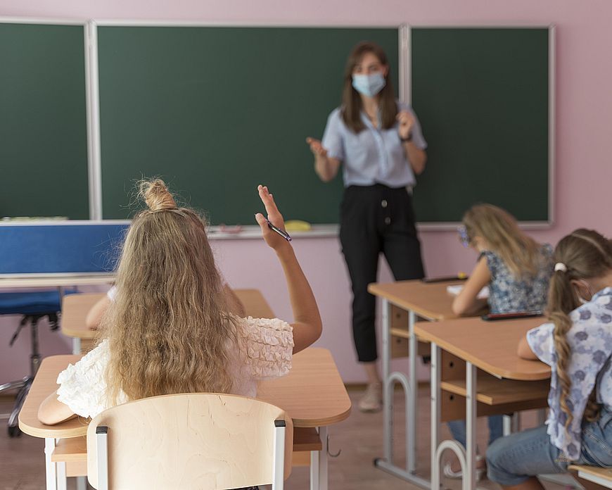 Karantinas švietimo įstaigose Karantinas švietimo įstaigose