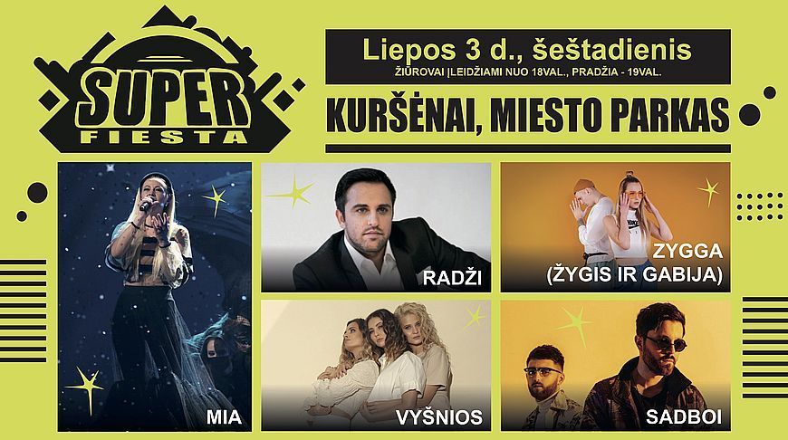 superfiesta superfiesta