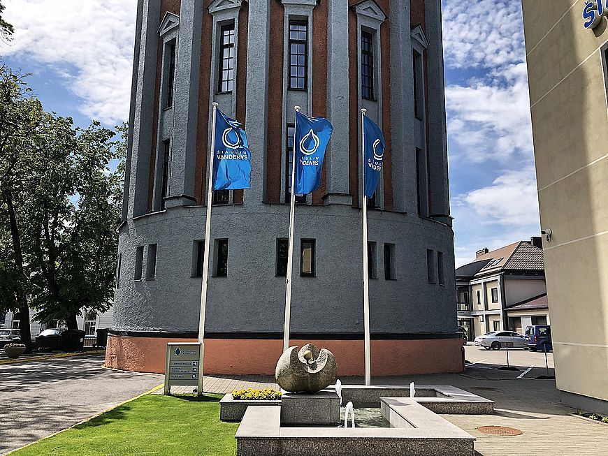 vandenys vandenys