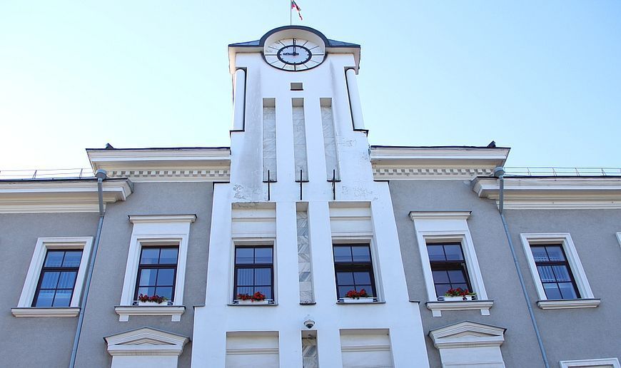 savivaldybe savivaldybe