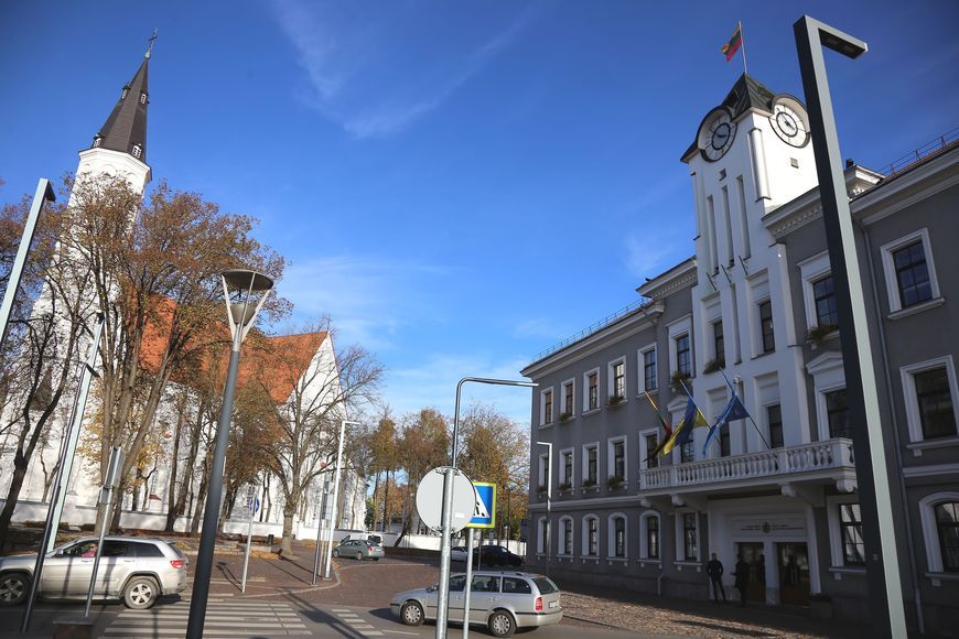 savivaldybe savivaldybe