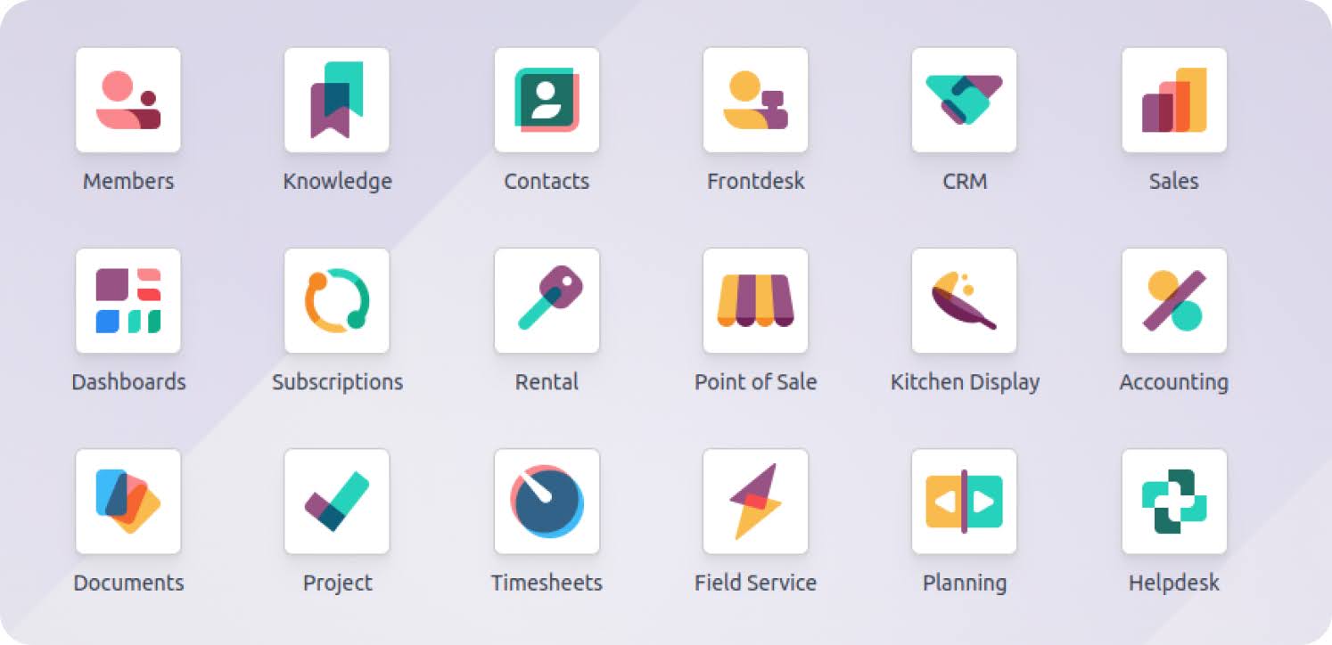 Odoo VVS