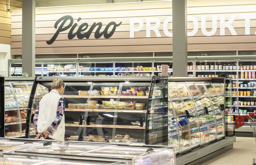 pienas