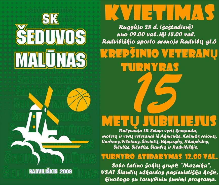 kvietimas
