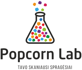 Popcorn Lab