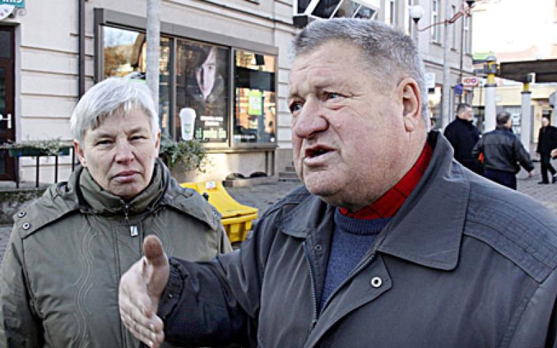 Angarus Kaip vertinate Prezidentę? | Šiaulių kraštas