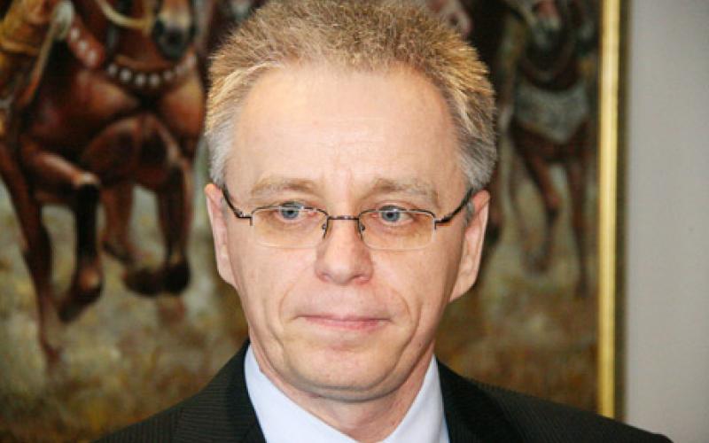 Angarus Paskirtas vyriausiasis prokuroras | Šiaulių kraštas