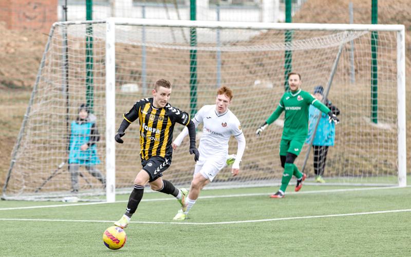 FA „Šiauliai“ atsilaikė prieš „Sūduvą“ Šiaulių kraštas