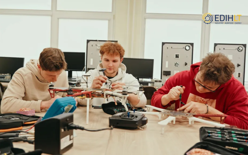 Ag Rovers Agroverslo technologijų studijų programa – tai tavo galimybė būti ...