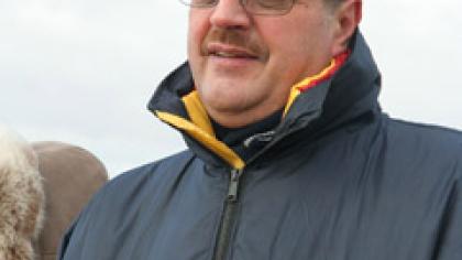 Gyventojai gaudo seniūną