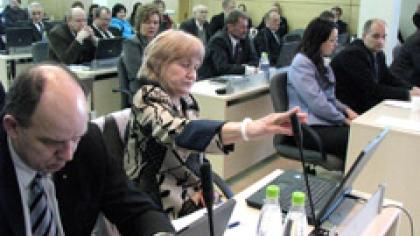 Politikai nepanaikino sprendimo dėl amfiteatro