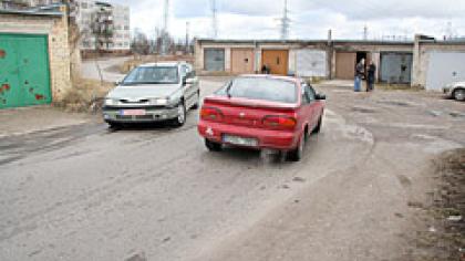 Rizikingą atkarpą leidžiama tvarkyti savo lėšomis