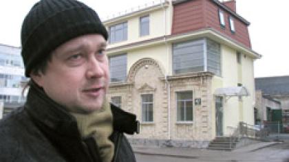 Projektas: verslo centras + savivaldybė