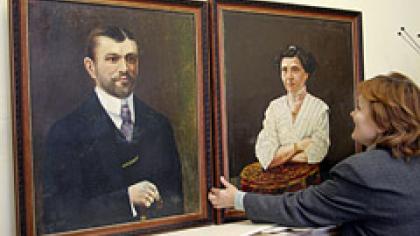 Moderni galerija —  Šiaulių garbės reikalas