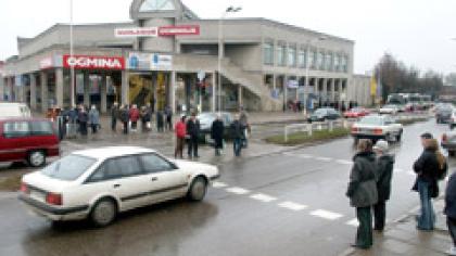 Balandžio mėnesį policijos keliuose  bus daugiau