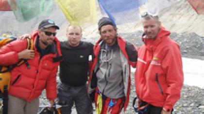 Šiaulietis dalyvavo gelbėjimo operacijoje