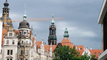 Dresdeno atgimimas