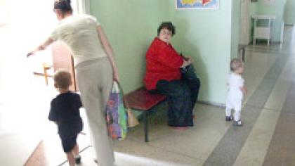 Gali nebelikti vaikų ligų gydytojų