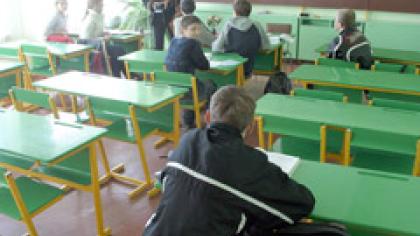 Mokinių laukia dar vienas antausis