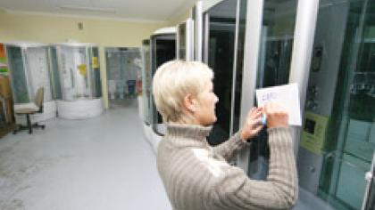 Parduotuvėje nesiderėti —  tiesiog neapsimoka