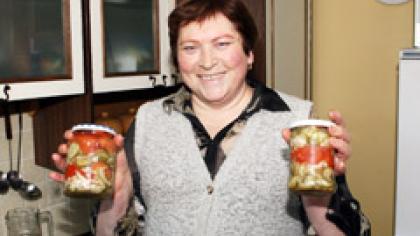 Pasaulinė krizė kaimo neprivers badauti
