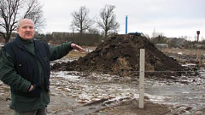 Baigėsi noreikiškių bėdos dėl vandens