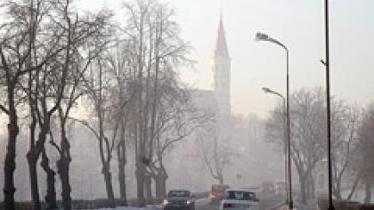 Oro tarša padidėjo daugiau, negu pernai