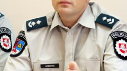 Šiaulių policija centralizuojasi