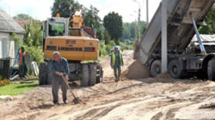 Vandentiekio milijonais džiaugsis ne visi