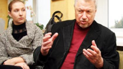Maestro siutina krepšeliai „grybams rinkti“