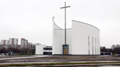 Naujoji bažnyčia atsidarys gruodžio 6-ąją