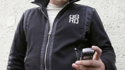 Laikrodis ar mobilusis telefonas?