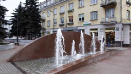 Šiauliečiai kviečiami siūlyti fontano pavadinimą