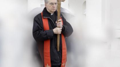Bažnyčia užtrenkė Katedros duris 