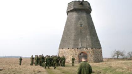 Mūšis su bermontininkais atgis per malūno šturmą