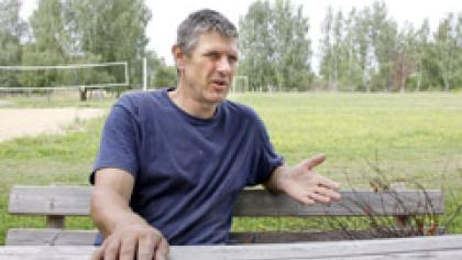 Ir neleisk mūsų gundyti