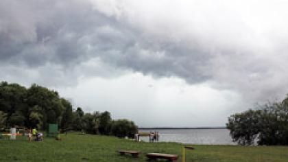 Klimatas tampa ekstremalus
