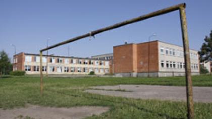 Kaip valdininkai sprendė dėl mokyklos remonto