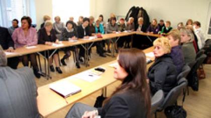 Darželiai gyvena išlaikomi tėvų