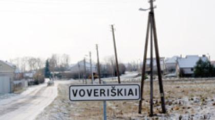 Sveikatos sergėtojams infragarso šaltinis nerūpi