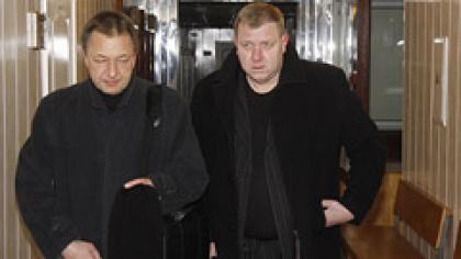 Šiaulių politikai —  viena koja kalėjime