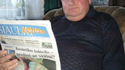 Prenumeratorius spėja suktis ir bendruomenėje, ir prie drožinių