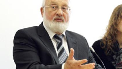 Išminčius mokė išlikti globaliame pasaulyje