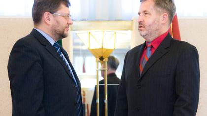 Už referendumą dėl atominės elektrinės statybos