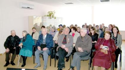 Rudens žmonės – ne našta, o tautos išteklius