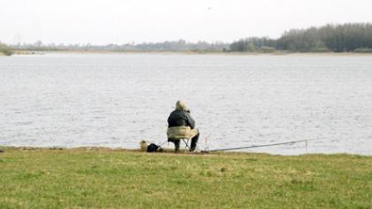 Pasiplaukiojimas ežere baigėsi incidentu