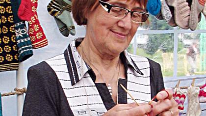 Europos kojinių mezgimo čempionato  geriausieji