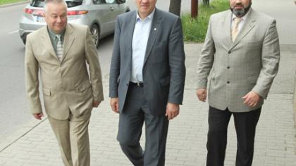 Socialdemokratų lyderis lankėsi Šiaulių įmonėse
