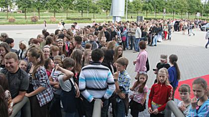 Noriu būti žvaigžde